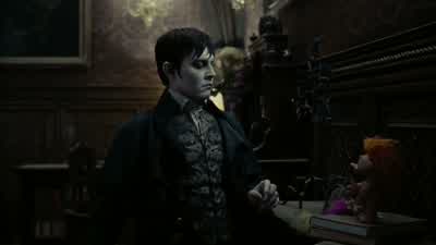 Your devotion to family... - Dark Shadows