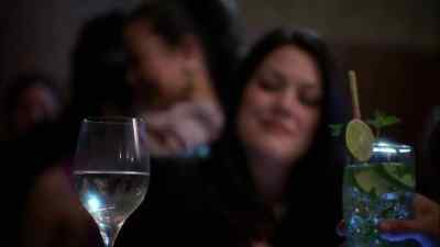 Your diet mojito? - Drop Dead Diva