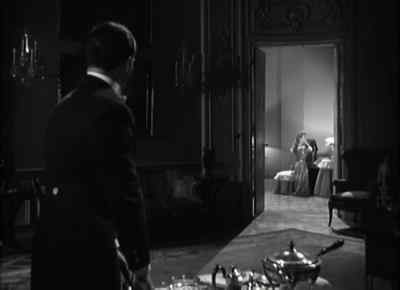 Your dinner, Fraulein Dorn. - Hotel Berlin