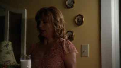 Your dinner
is getting cold. - Kyle XY