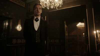 Your dinners. Your conversations. - Dracula