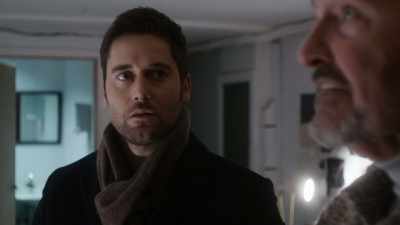 Your disappearance
30 years ago, - The Blacklist: Redemption