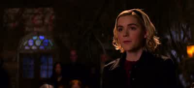 Your Dishonors... - Chilling Adventures of Sabrina