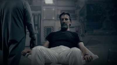 Your DNA mutated with the
alien supplement, - The Prototype