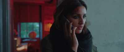 Your DNA will confirm
that you fathered Nusrat's child. - The Girl on the Train