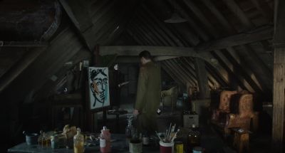 Your dock worker painted that - The Last Vermeer
