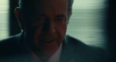Your DoD file says you really
crashed and burned there, - Agent Game