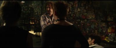 Your dog is crappin' on the floor sir - CBGB