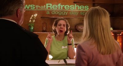 Your dogs are gay - Legally Blonde 2