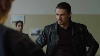 Your donor is downstairs,
in the operating room, - Whiskey Cavalier