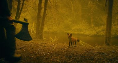 Your doom is at hand - The Green Knight
