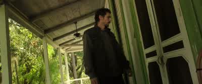 Your door is open. - Homefront