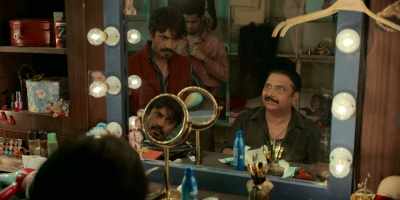 Your dream to make a movie
has turned you into a pimp, - Tiku Weds Sheru