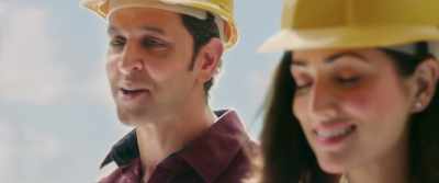 "Your dreams and mine.." - Kaabil