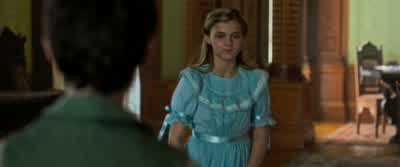 Your dress. - The Greatest Showman