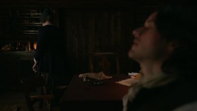 Your drink is keeping you
from your family... - Outlander