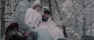 Your drink, sire. - The Chronicles of Narnia: The Lion, the Witch and the Wardrobe