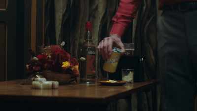 Your drink's ready. - The Little Drummer Girl