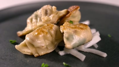 Your dumplings were well-constructed, - Cook at all Costs