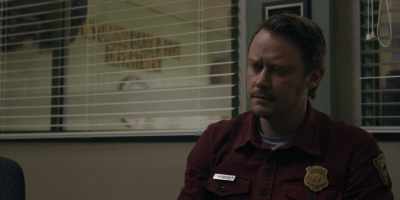 Your duties will then
be reassigned - Joe Pickett