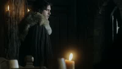 Your duty lies here now. - Game of Thrones