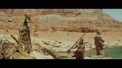Your duty to your father demands that you see me through. - John Carter