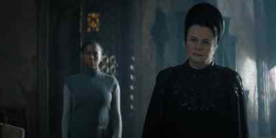 Your eagerness
to help the Bashar - Dune: Prophecy