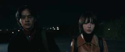 Your ears are better than mine.
Once we're inside, locate the server. - Shin Kamen Rider