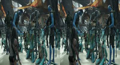 Your ears workin' now? - Avatar: The Way of Water