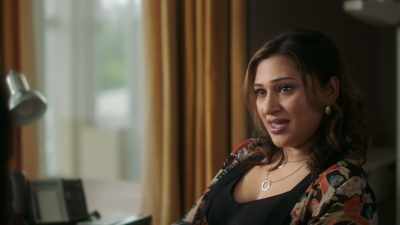 Your... edited, out of context
interview has seen to that. - The Trouble with Maggie Cole
