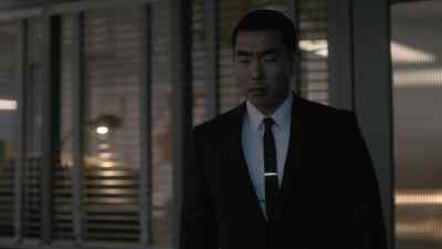 Your efforts
to avoid this outcome
are an inspiration, sir. - The Man in the High Castle