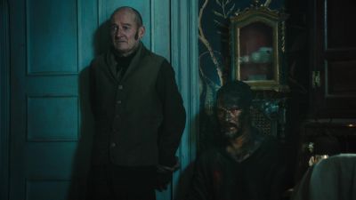 Your eggs and coffee are getting cold, Sir. - Taboo
