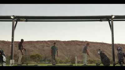 Your elders really gonna let him
just dig in your land? - Pine Gap