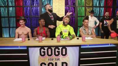 - Your eliminated
brethren from last week - GoGo for the Gold