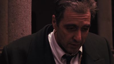 Your Eminence, I'm... - The Godfather: Part III