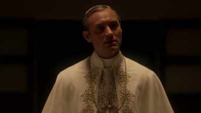 Your Eminence, I've been
in this place for many years. - The Young Pope