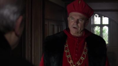 Your Eminence.
 - The Tudors
