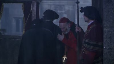 Your Eminence.
 - The Tudors