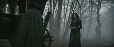 Your Eminence, you
told me about your enemy. - The Three Musketeers: Milady