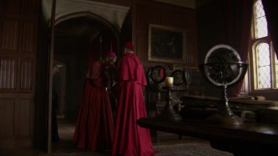 - Your Eminence.
- Your Grace.  - The Tudors