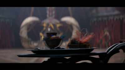 Your Emperor is hungry. - The Dark Crystal: Age of Resistance