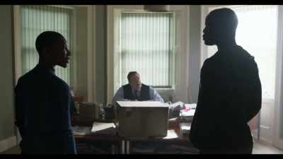 Your employer is backing Alice Munezero - Black Earth Rising