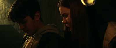 "Your end, my beginning." - Shortcut