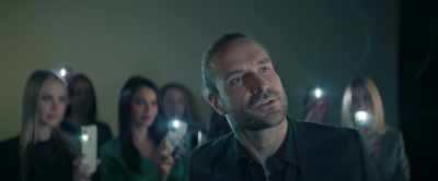 -Your end, Maks.
-You should be happy someone - Temptation