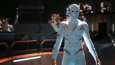 Your end is near! - The Flash