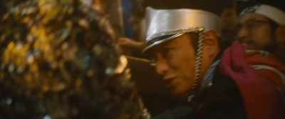 Your endless tunneling for the sea
gave you admirable determination - Fly me to the Saitama