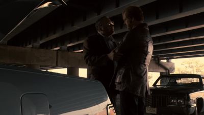 Your enemies are my enemies - Kill the Irishman