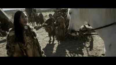 Your enemies are every face you see - American Primeval
