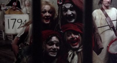 Your enemies fall - Marat/Sade
