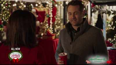 Your enthusiasm is contagious, - Christmas at Dollywood